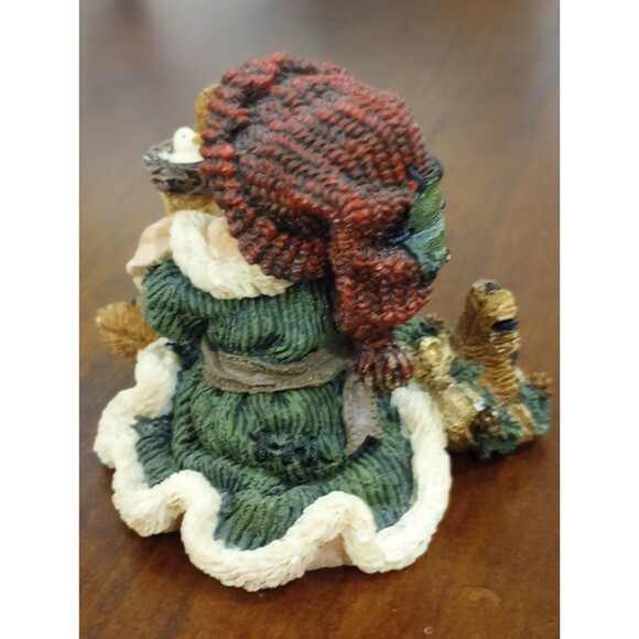 1994 Boyd's Bears & Friends "Elgin The Elf Bear" Resin Figurine #2236 - Picture 2 of 3